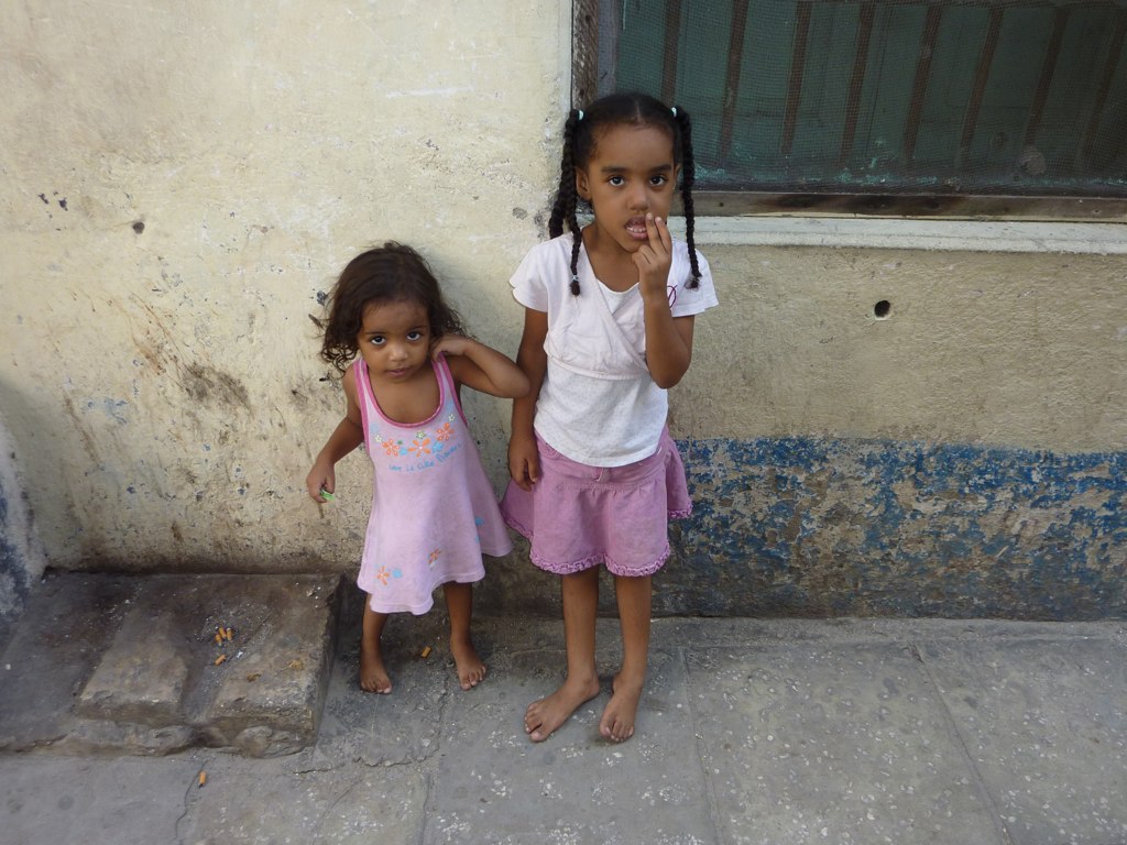 Zanzibar kids